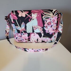 Handmade Anime Laptop Bag, VGUC